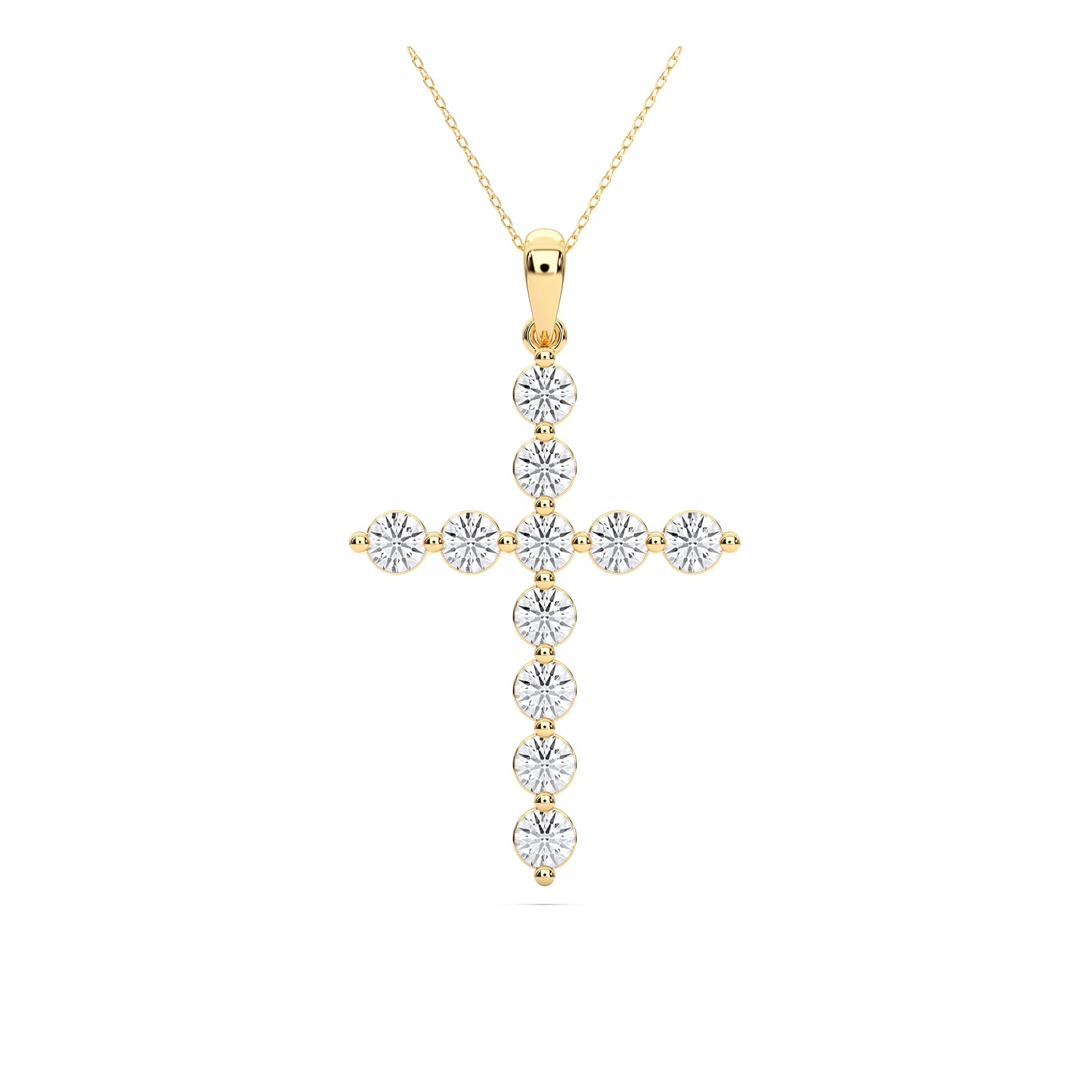 CROSS PENDENT STYLE 1