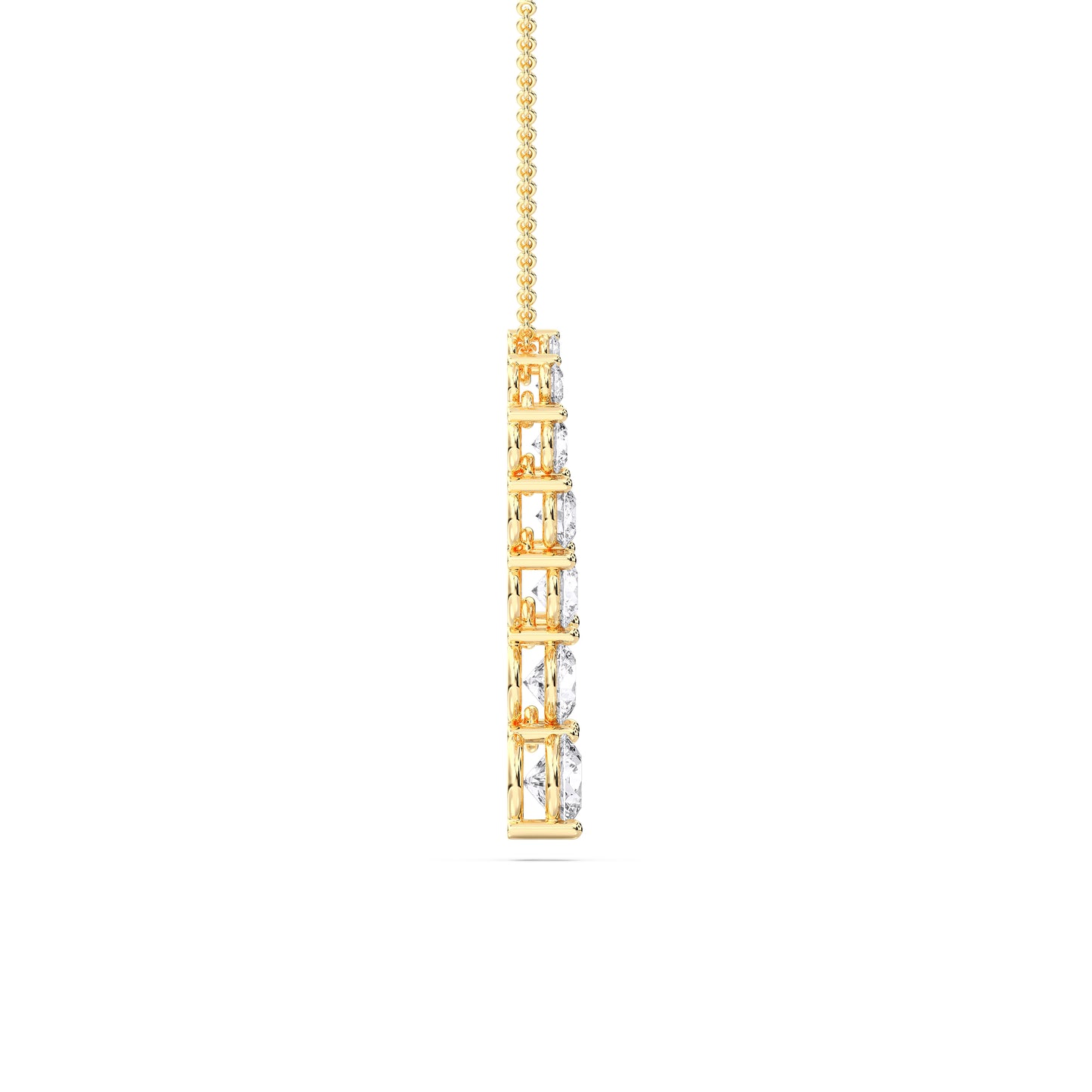 FLEXIBLE JOURNEY PENDENT