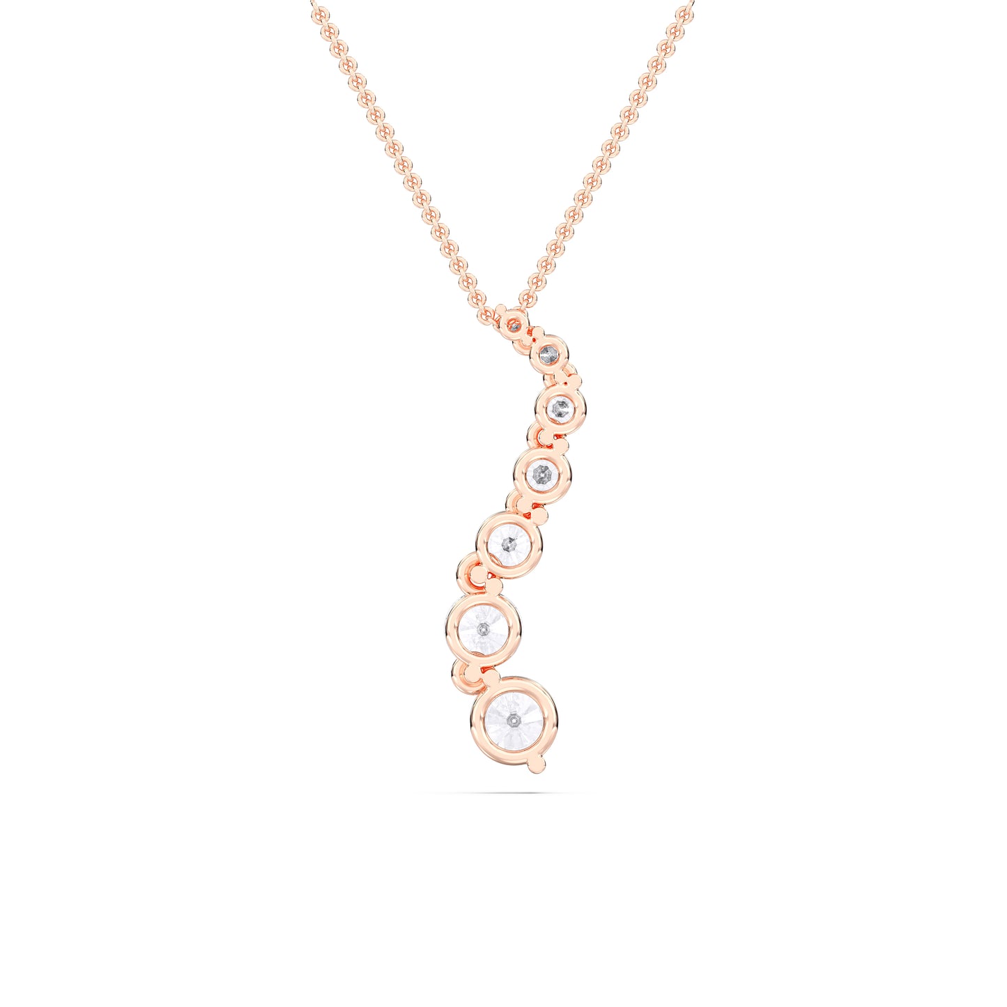 FLEXIBLE JOURNEY PENDENT