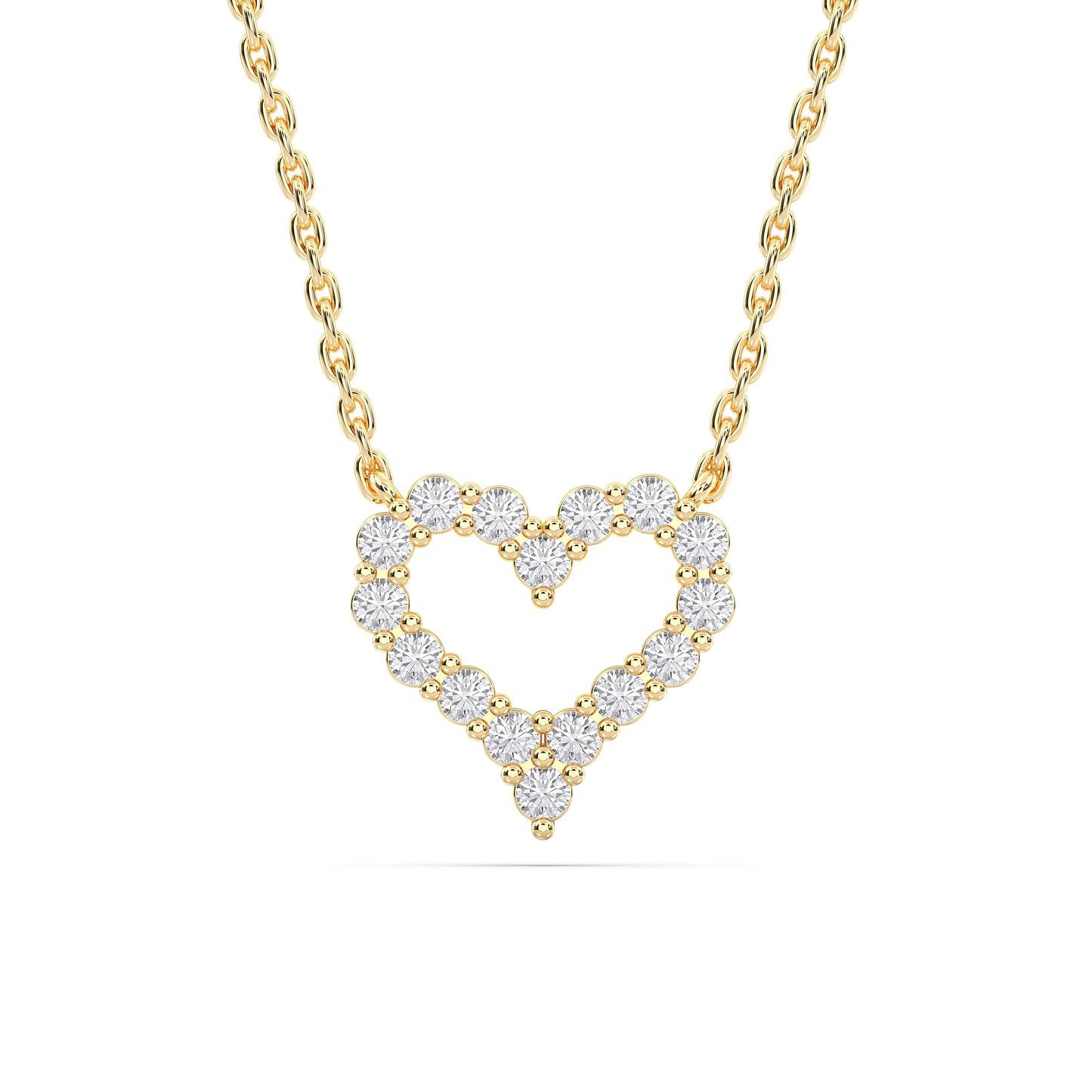 HEART PENDANT