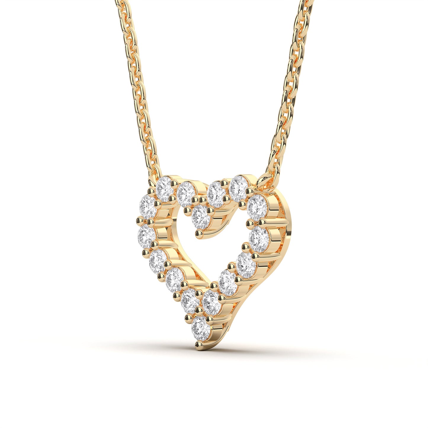 HEART PENDANT