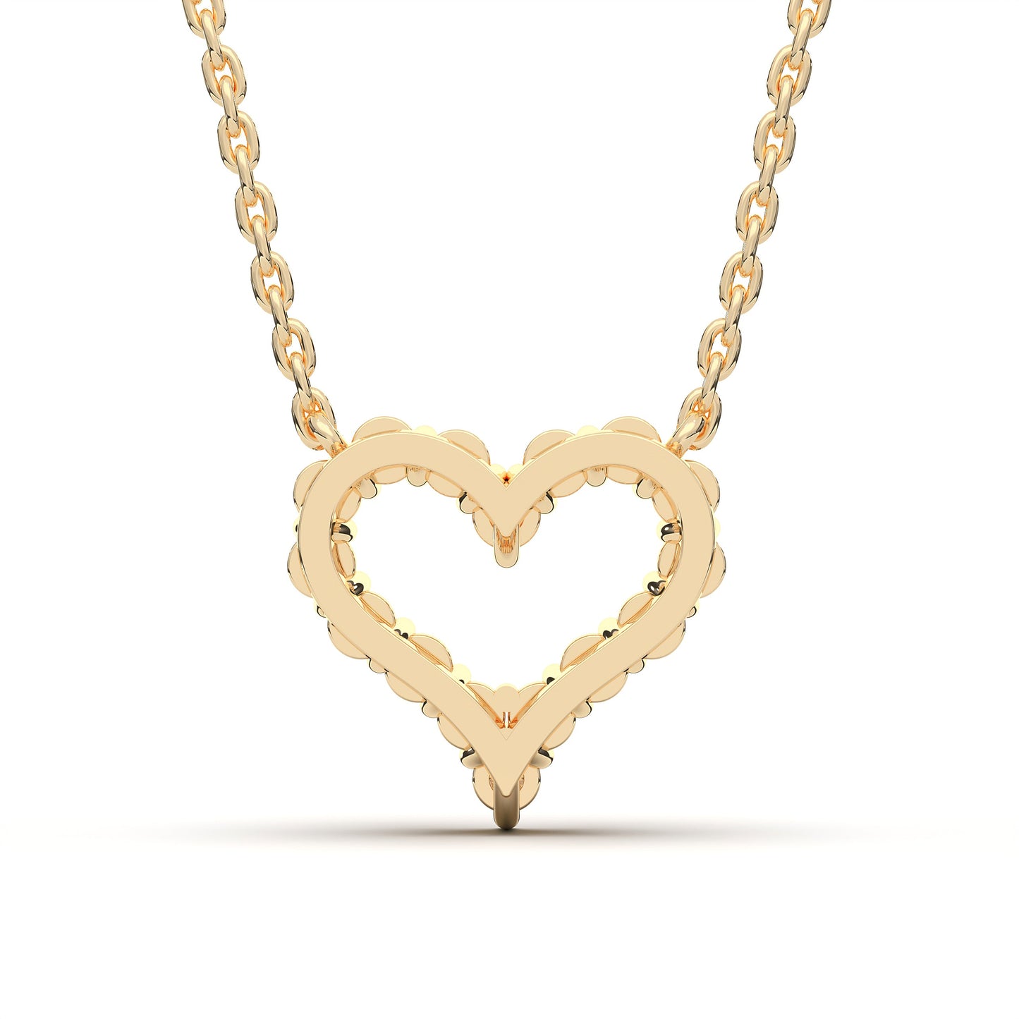 HEART PENDANT