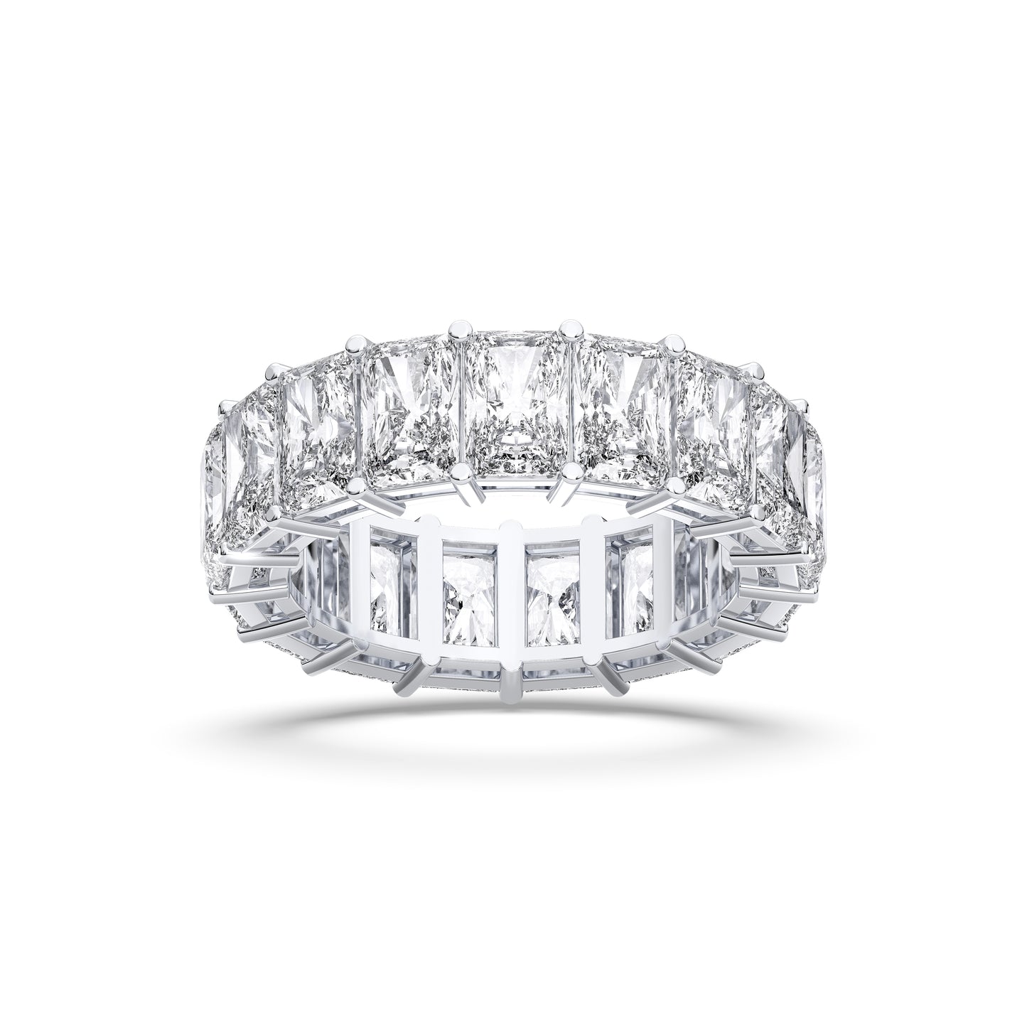 RADIANT ETERNITY RING