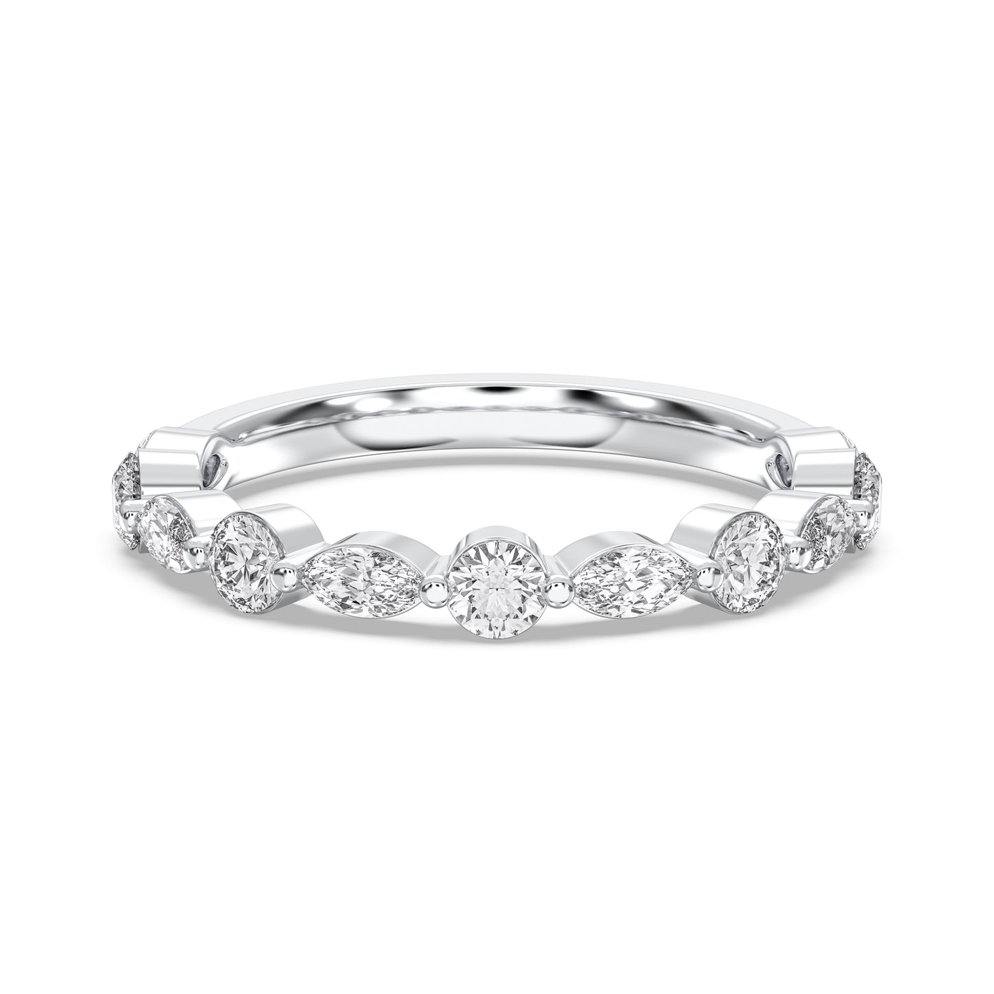 MQ/RD ETERNITY RING