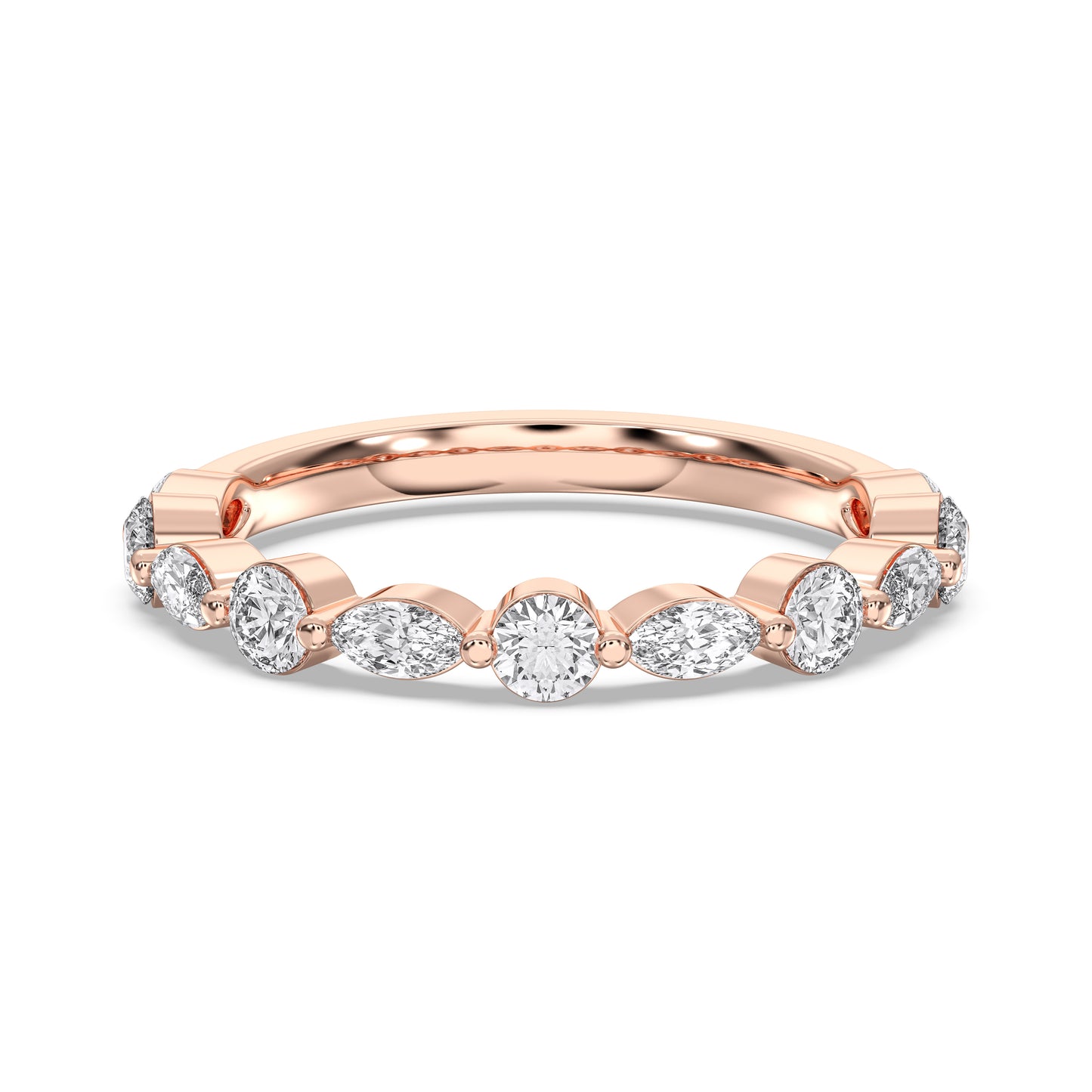MQ/RD ETERNITY RING