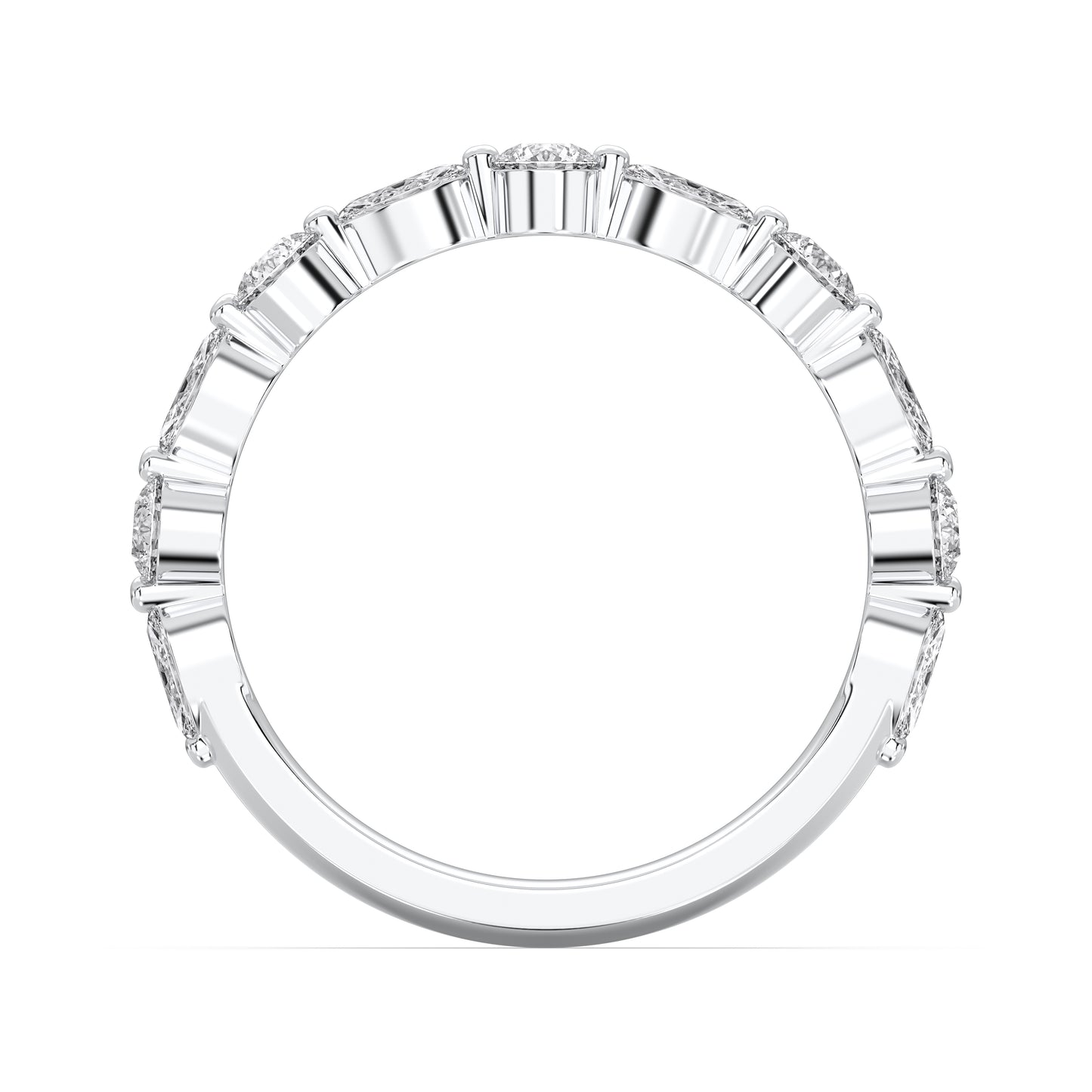 MQ/RD ETERNITY RING