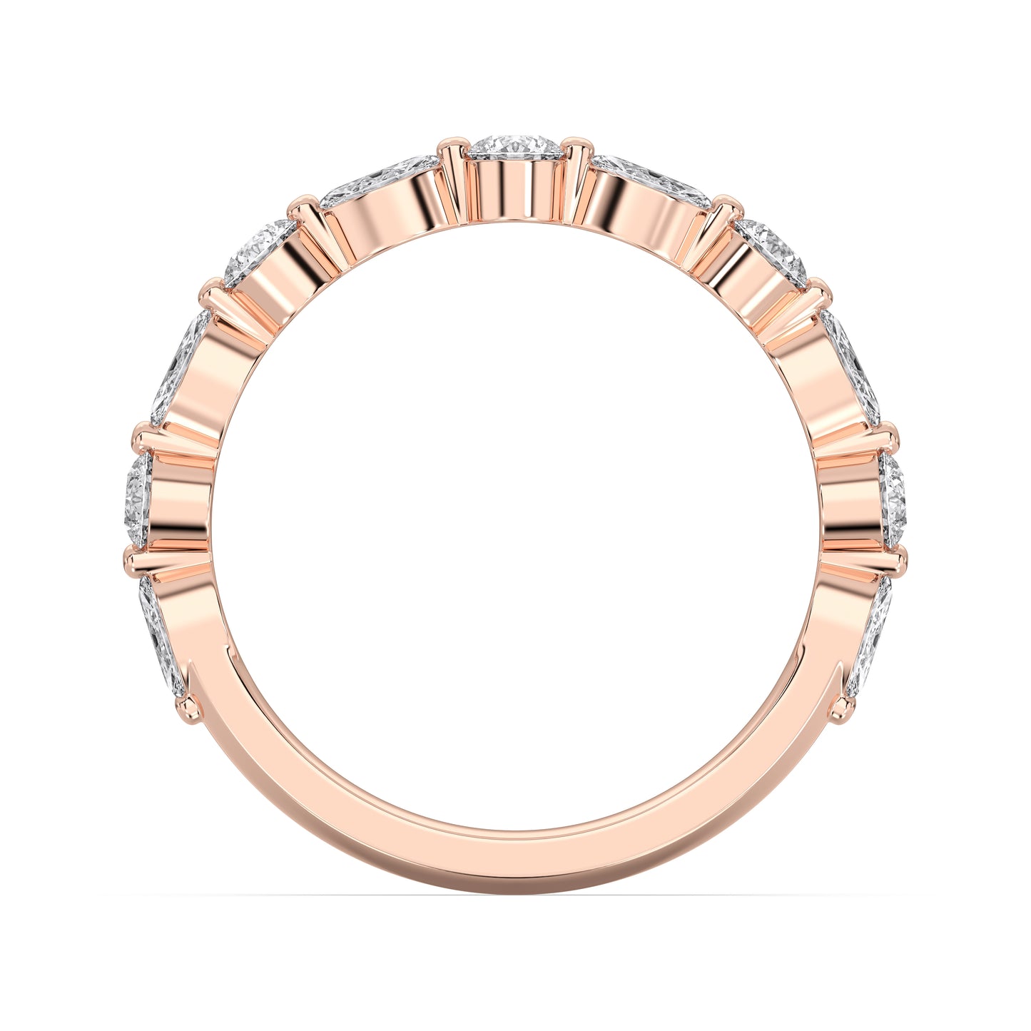 MQ/RD ETERNITY RING