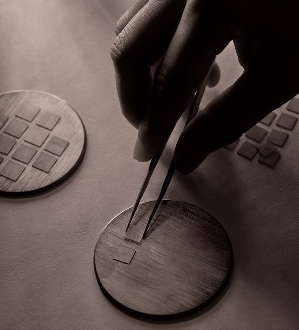 Step Process Image