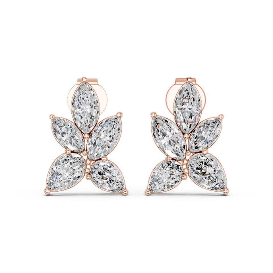 CELESTIAL BLOOM EARRINGS