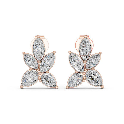 CELESTIAL BLOOM EARRINGS