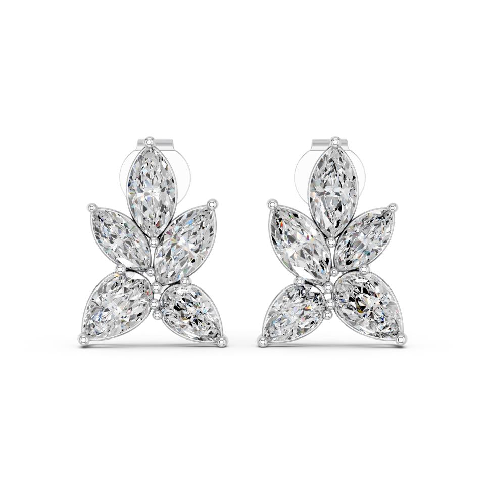 CELESTIAL BLOOM EARRINGS