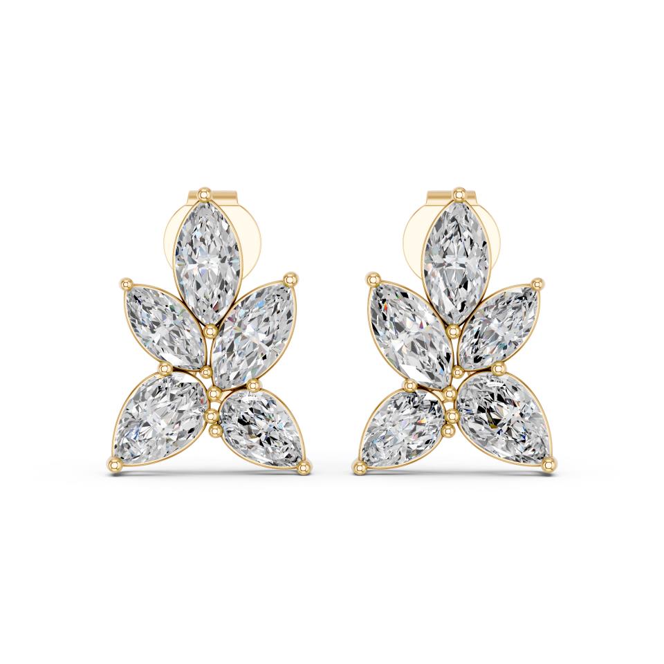 CELESTIAL BLOOM EARRINGS