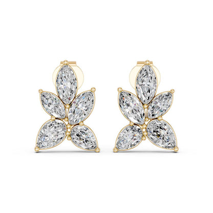 CELESTIAL BLOOM EARRINGS