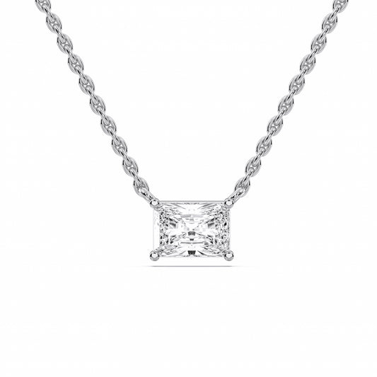 RADIANT SOLITAIRE PENDENT