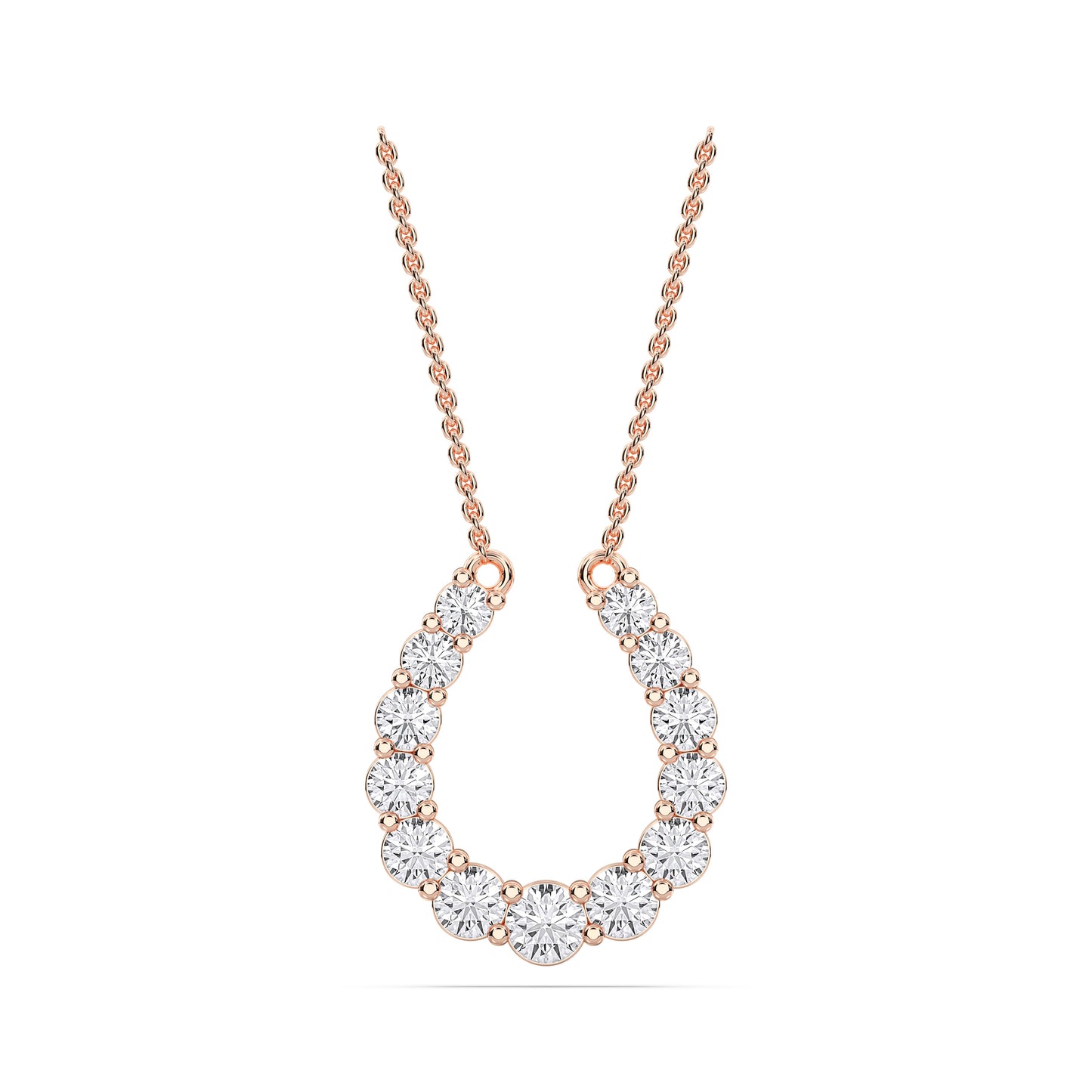 HORSESHOE PENDANT