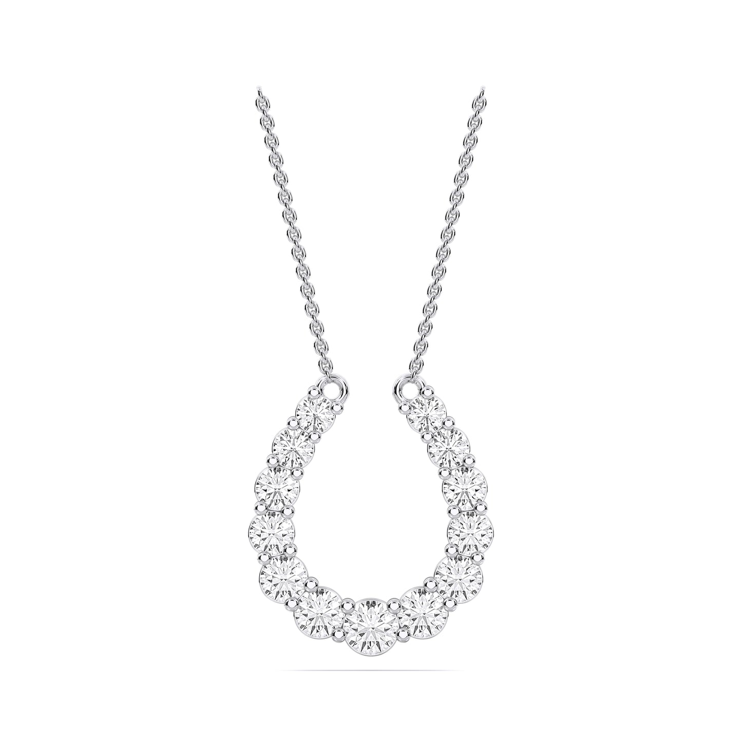 HORSESHOE PENDANT