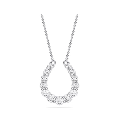 HORSESHOE PENDANT