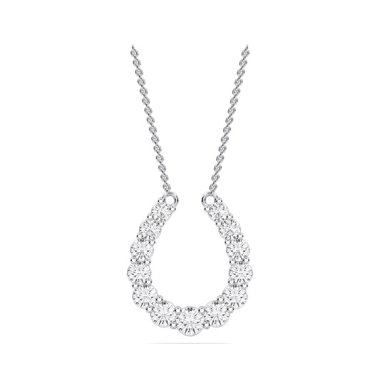 HORSESHOE PENDANT