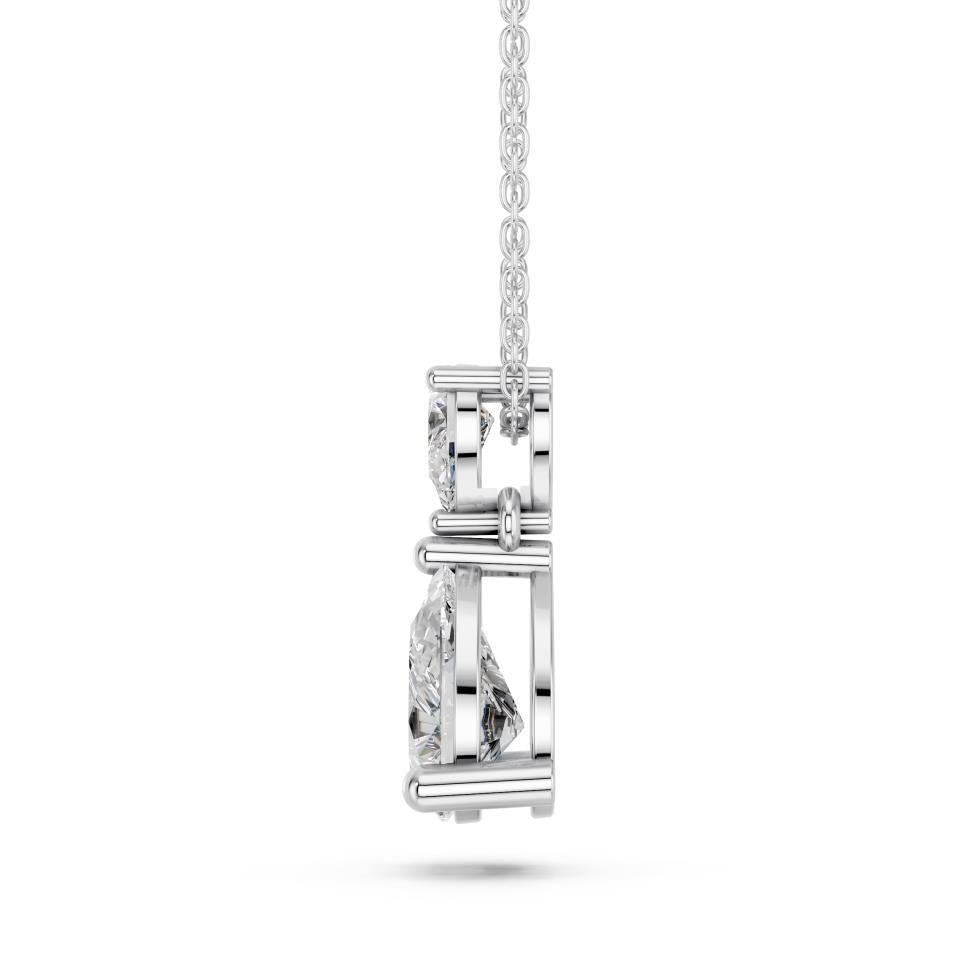 PEAR DROP PENDANT