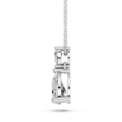 PEAR DROP PENDANT