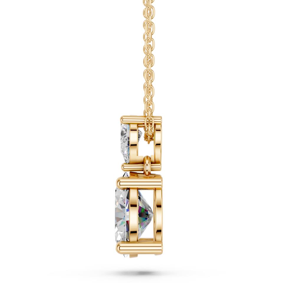 OV/PE DROP PENDANT
