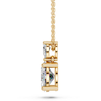 OV/PE DROP PENDANT