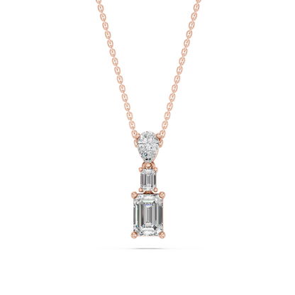 FANCY DROPS PENDANT