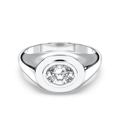 OVAL MEN'S BAND