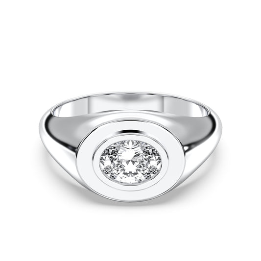 OVAL MEN'S BAND