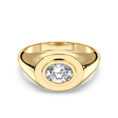 OVAL MEN'S BAND