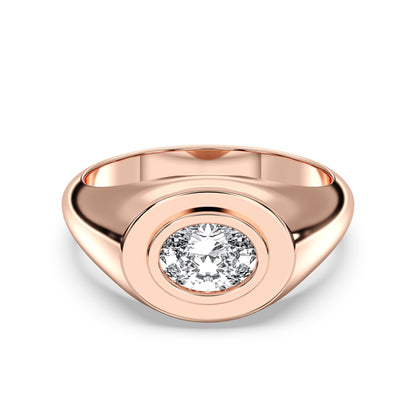 OVAL MEN'S BAND