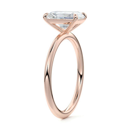 RADIANT SOLITAIRE RING
