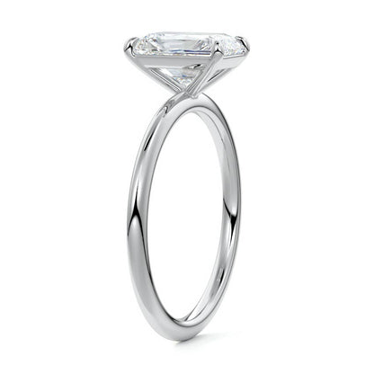 RADIANT SOLITAIRE RING