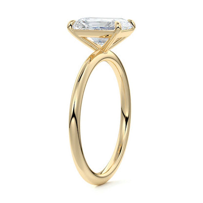 RADIANT SOLITAIRE RING