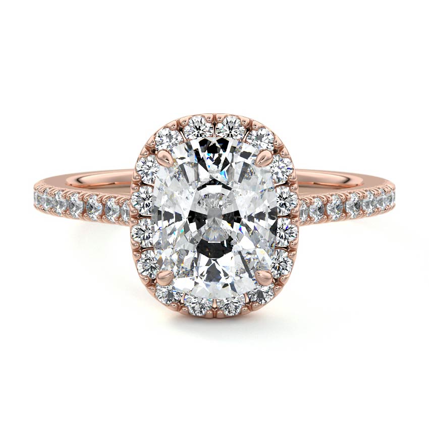 EL.CUCHION HALO RING
