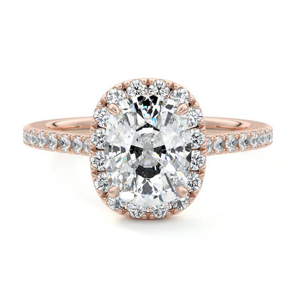 EL.CUCHION HALO RING