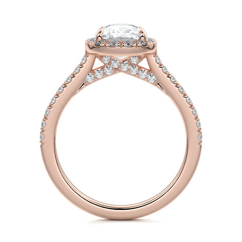 EL.CUCHION HALO RING