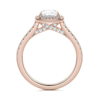 EL.CUCHION HALO RING
