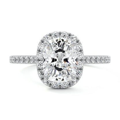 EL.CUCHION HALO RING