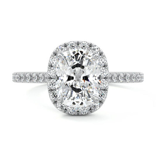 EL.CUCHION HALO RING