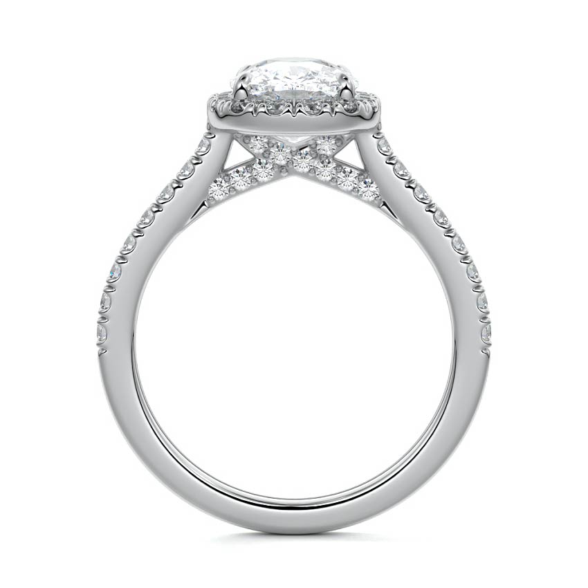 EL.CUCHION HALO RING