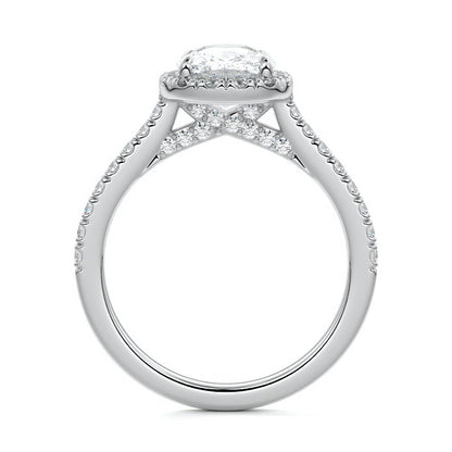 EL.CUCHION HALO RING
