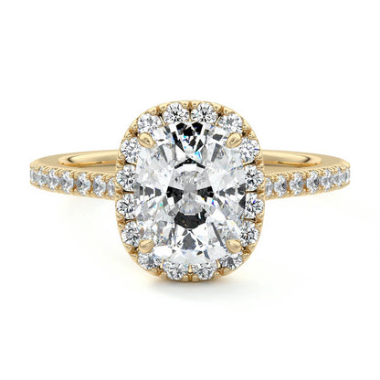 EL.CUCHION HALO RING