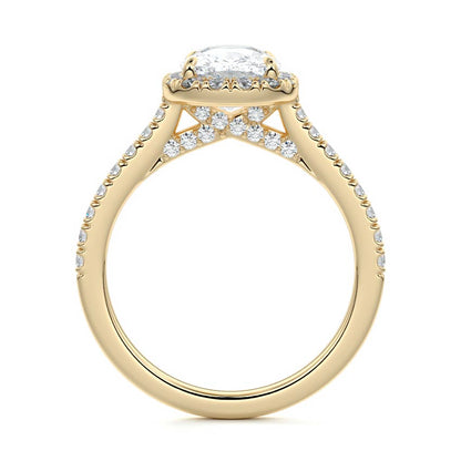 EL.CUCHION HALO RING