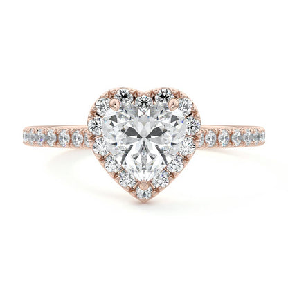 HEART HALO RING