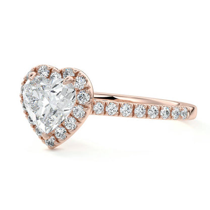 HEART HALO RING