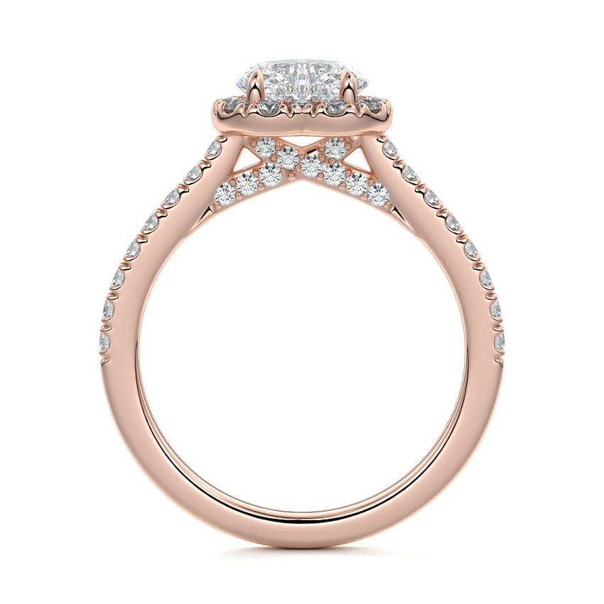 HEART HALO RING