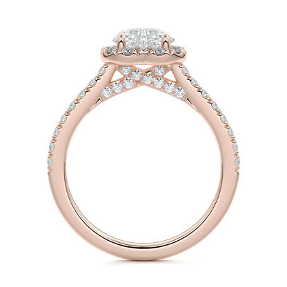 HEART HALO RING