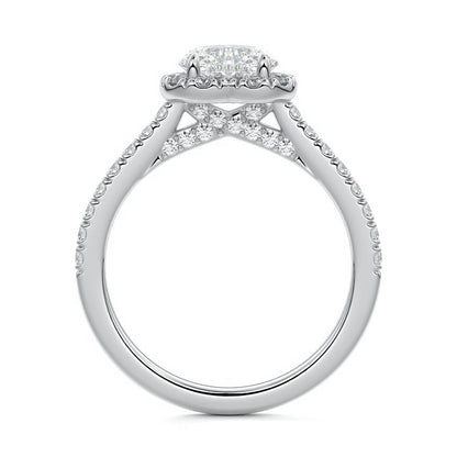 HEART HALO RING