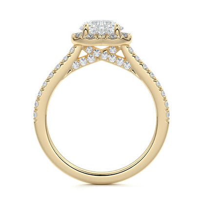 HEART HALO RING